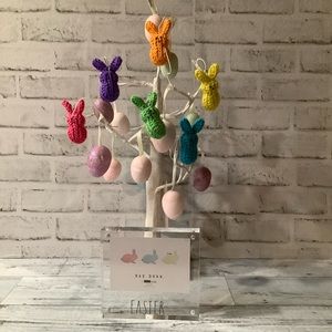 Rae Dunn 4” x 6” Acrylic Easter Photo Frame